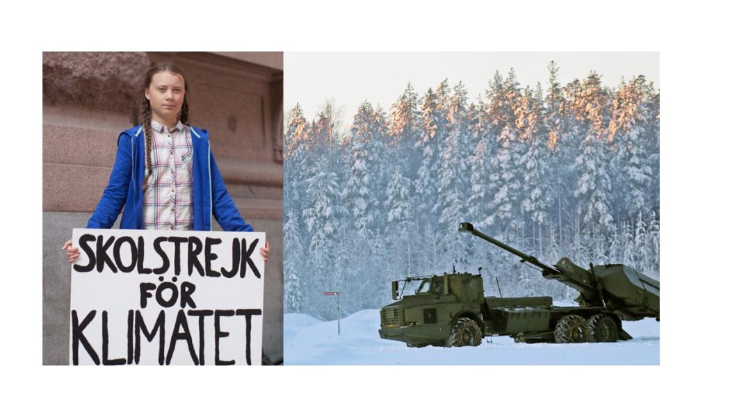 Bild: Anders Hellberg/Wikimedia Commons - Försvarsmakten