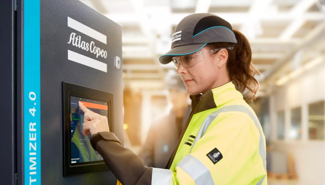 Bild: Atlas Copco