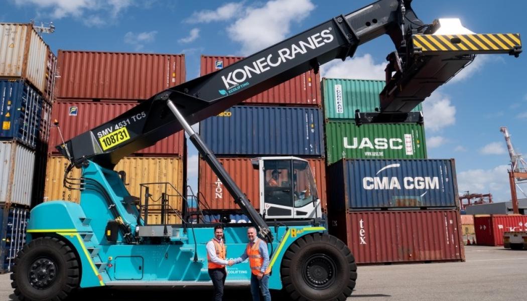 Foto: Konecranes