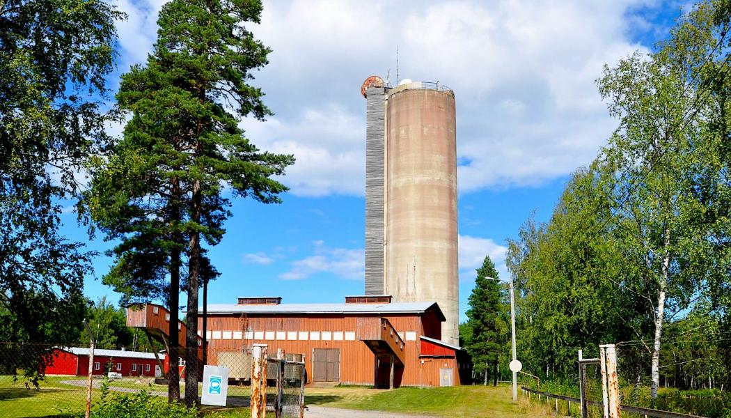 Korsnäs gruva i finländska Österbotten stängdes 2021. Foto: Wikipedia Commons, kredit: Sananiekka57 
