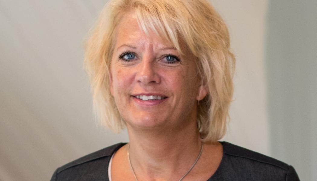 Kristina Enander. Foto: SCA