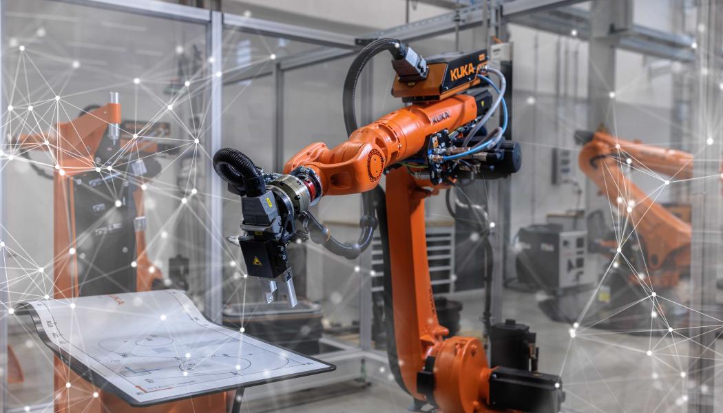 KUKA har sitt huvudkontor i Ålborg och är en av de största aktörerna inom industriell automation. Koncernen omsätter över fyra miljarder euro och har cirka femton tusen anställda världen över. KUKA Digital samarbetar med Noux Node för att bredda sitt erbjudande inom digitalisering av industrin.
© KUKA-Group