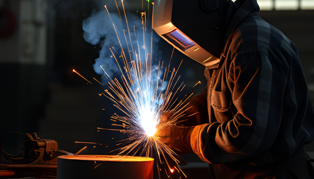 Ages verksamhet omfattar huvudsakligen pressgjutning i aluminium, skärande bearbetning av metall, tooling, svetsning och montage. Arkivbild.