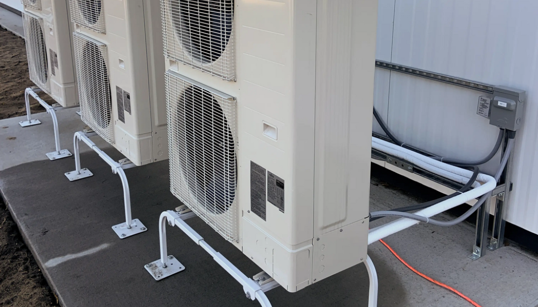 Projektet ”Värmepumpar för industriell torkning” har letts av forskningsinstitutet Rise i samarbete med KTH, Chalmers och flera industripartners.  Bild: Wikimedia Commons