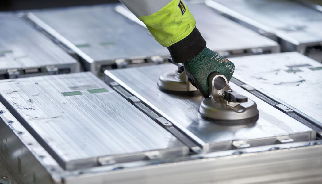 Foto: Lars Ardarve/Stena Metall