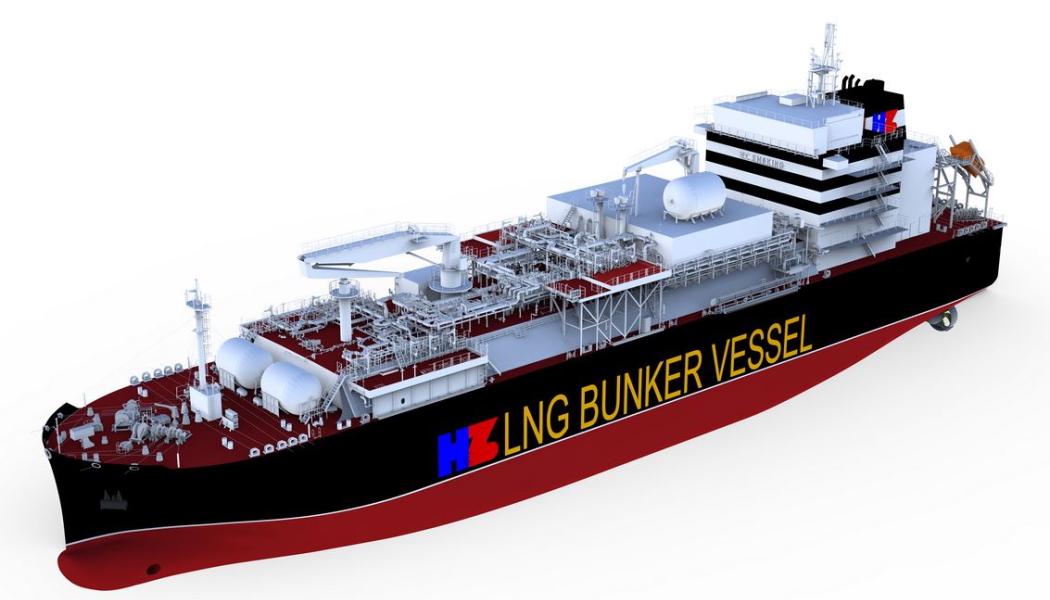 Fartyg med lägre utsläpp har lättare att vinna uppdrag och att behålla långa kontrakt när klimatkraven skärps. Ibaizabals nya bunkringsfartyg (bild) har redan säkrat charter från ett internationellt energibolag, där den låga metanslipen lyfts fram som ett nyckelargument. Bild: Wärtsilä