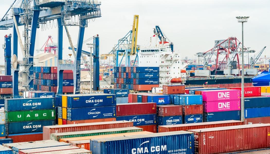 Nu utforskar företag hur AI- teknologin kan implementeras i deras dagliga logistikoperationer. Foto: Creative Commons Lic. Pixabay, kredit: postcardtrip