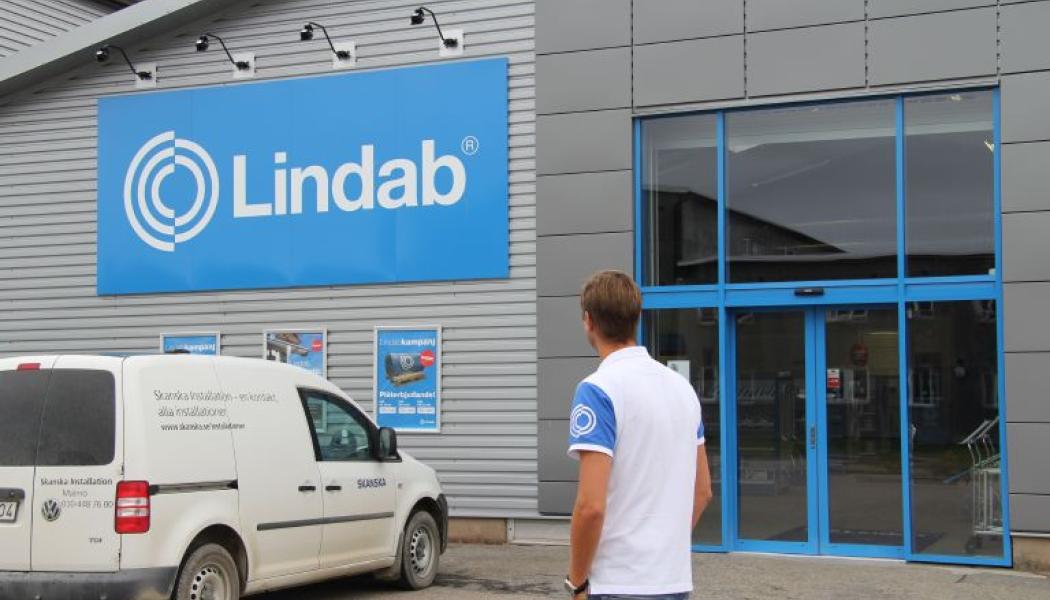 Med förvärvet mer än tredubblas Lindabs försäljning i USA samtidigt som den globala försäljningen av maskiner för kanalproduktion fördubblas. Foto: Lindab