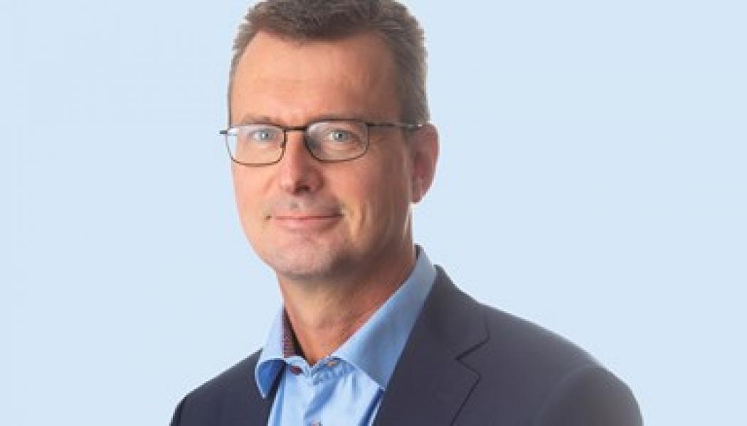 Magnus Berg. Foto: Skogsindustrierna