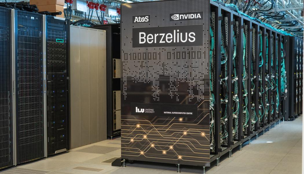 Superdatorn Berzelius har uppgraderats | INDUSTRInyheter.se