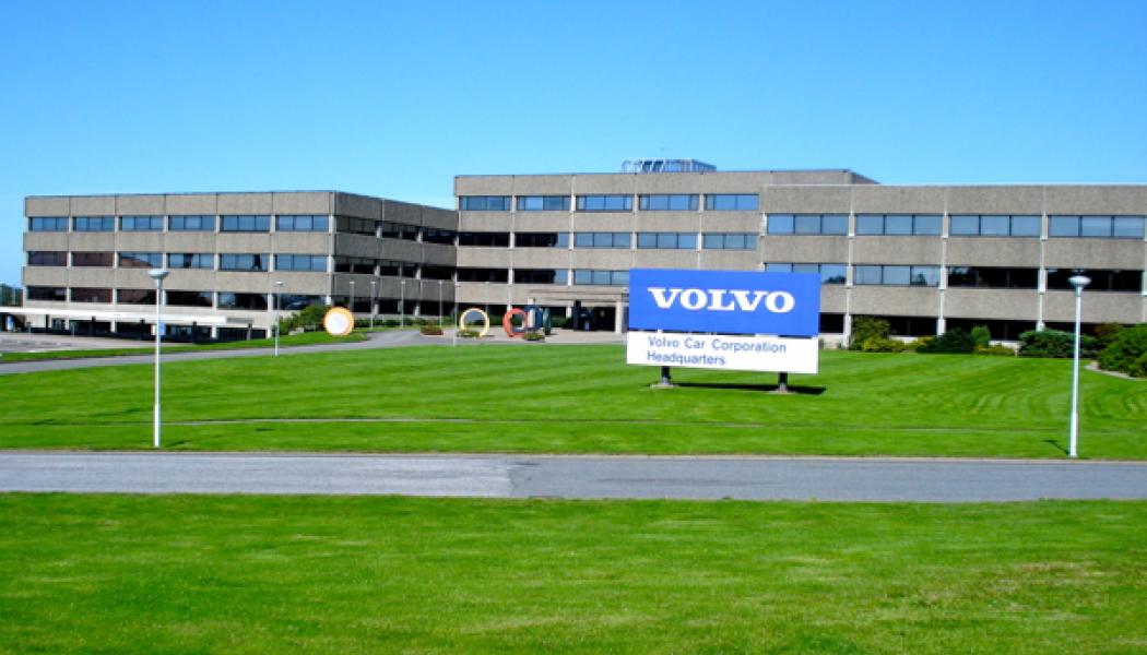 Volvo Cars huvudkontor i Torslanda. Foto: Mangan02/Wikimedia Commons