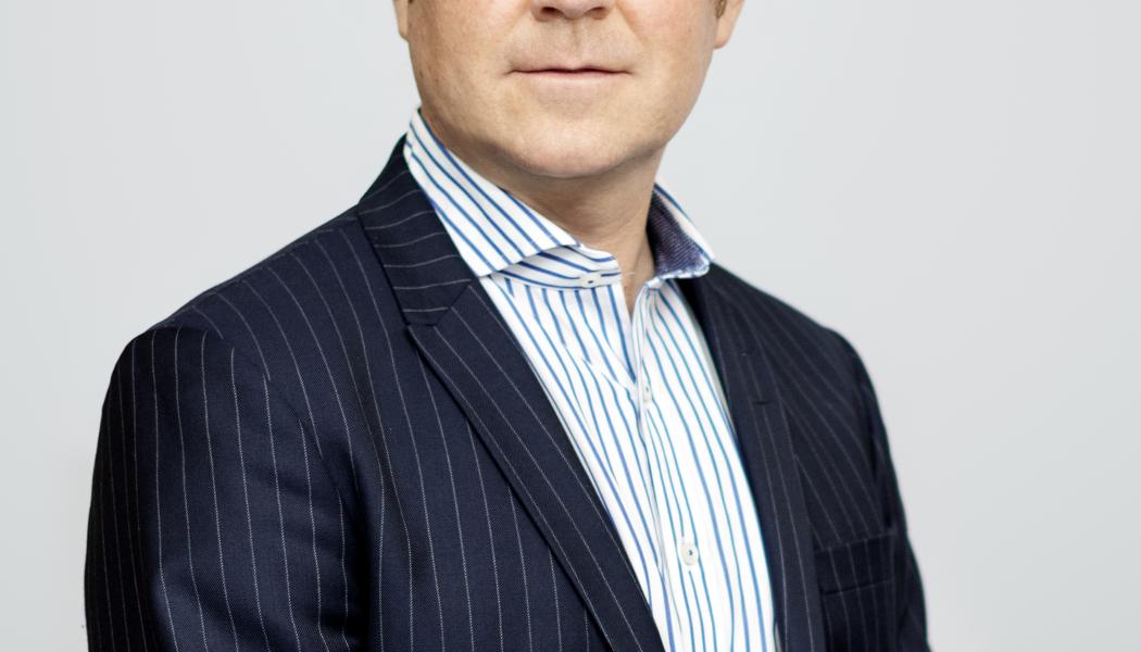 Mårten Sohlman, vd SBMI. Foto: SBMI