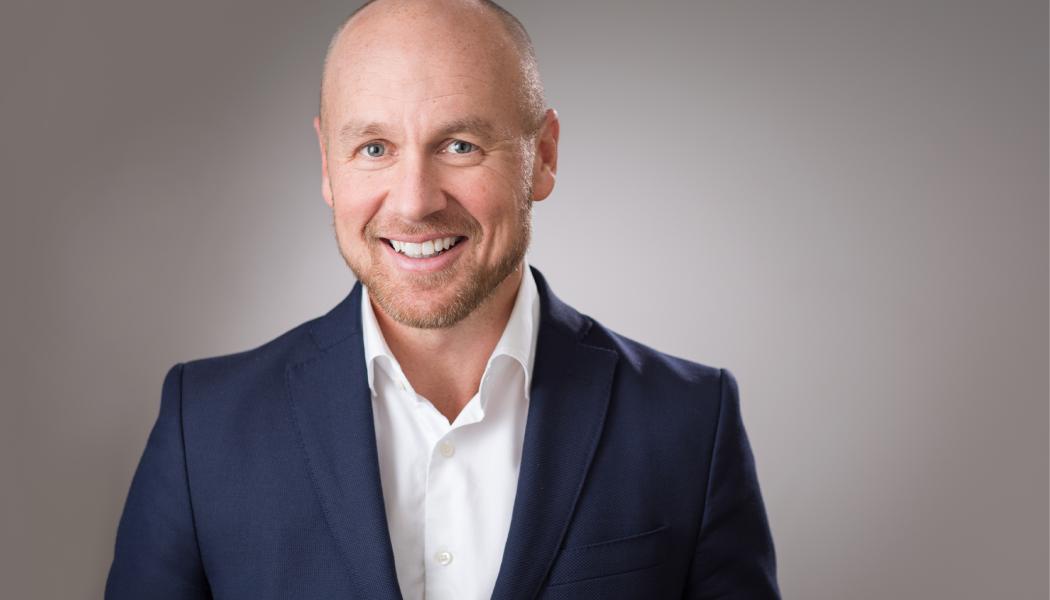Måns Johansson, sågverkskoncernen Vidas nuvarande vd. Foto: Martina Wärenfeldt/Vida