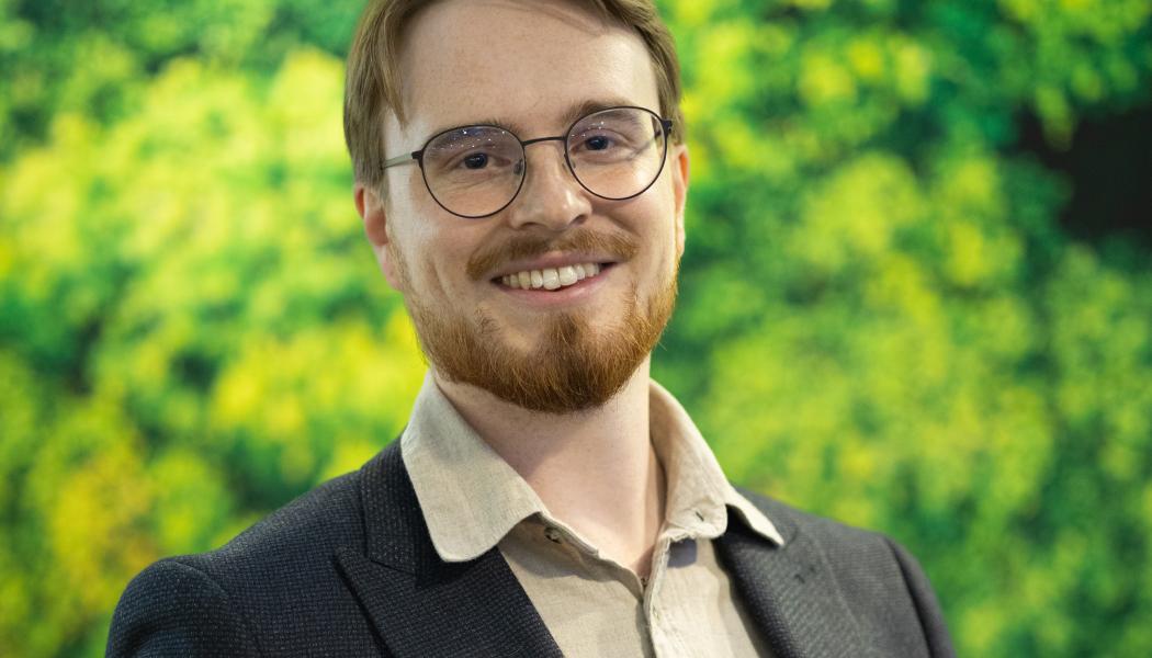Martin Norén. Foto: Lars Ekdahl