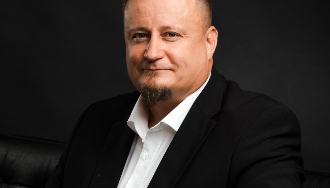 Martti Mäkinen, försäljningsdirektör på Process Genius.