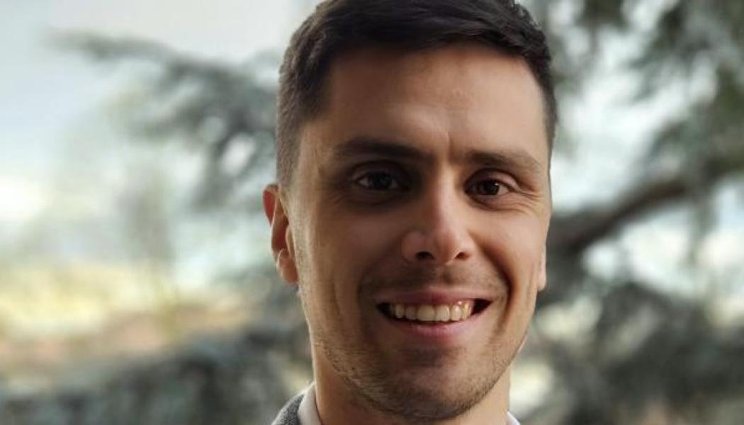 Matteo Venturi. Foto: Vertiv