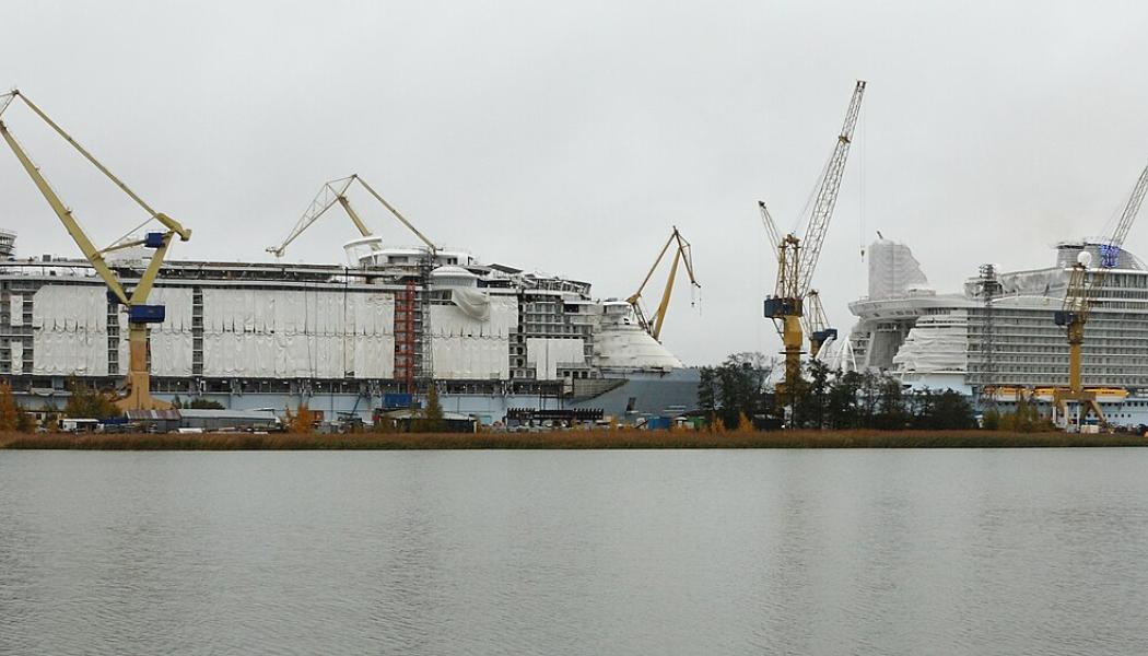 Åbo skeppsvarv. Foto: MattiPaavola/Wikimedia Commons