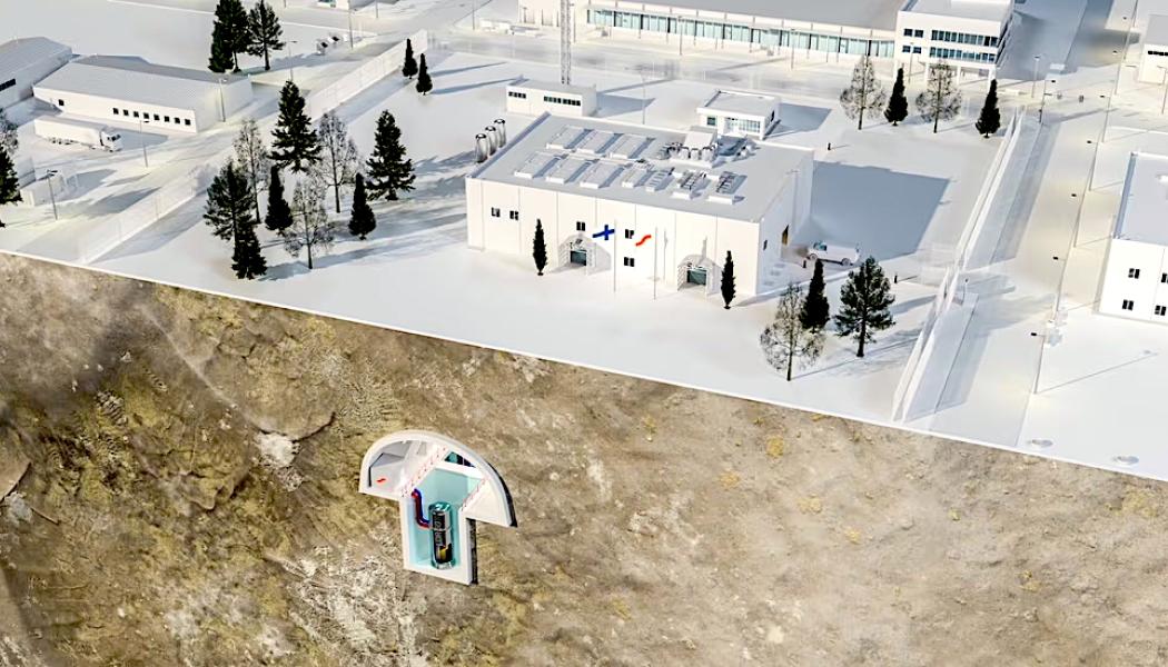 Steady Energys värmereaktorer är små till storleken, vilket gör dem särskilt lämpade för tättbebyggda stadsområden. Bild: Illustrationsbild från Steady Energy