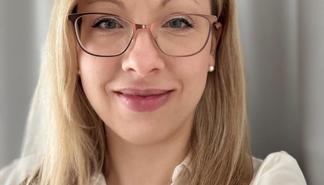 Monika Ignatowicz. Foto: Energiforsk



 