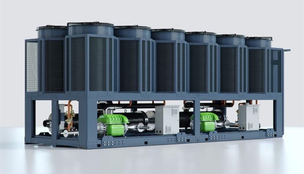 Ordern är från en ny datacenterkund i USA och leveranserna är planerade att inledas under fjärde kvartalet 2026. Foto: Munters