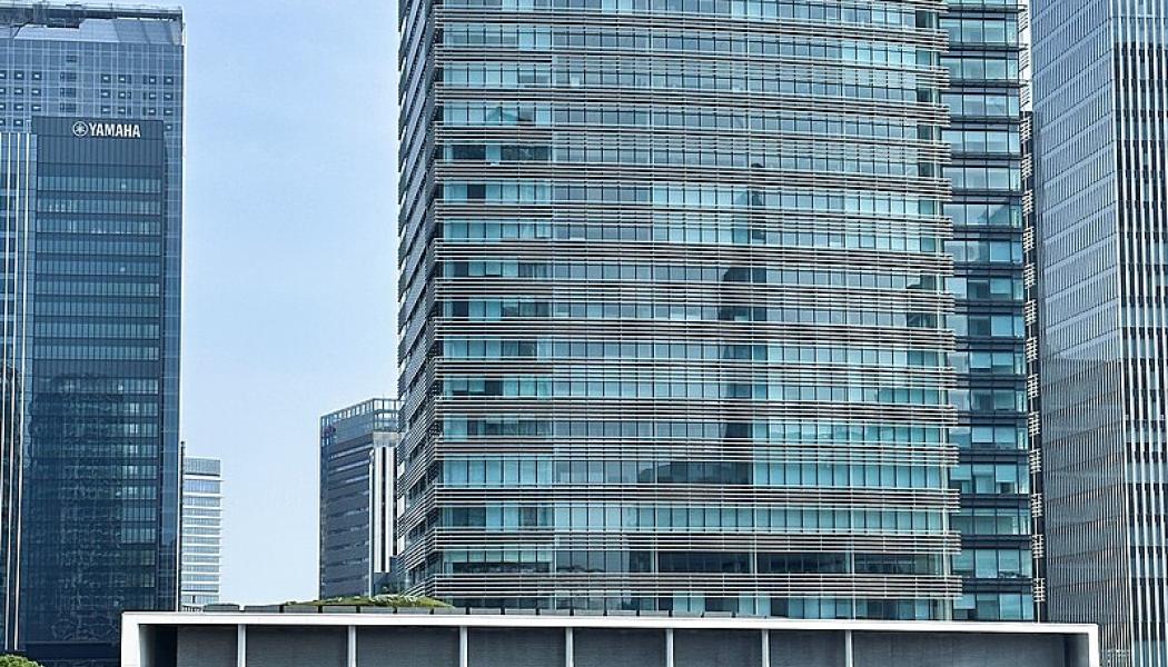 Nissans huvudkontor i Yokohama. Foto: Akonnchiroll/Wikimedia Commons