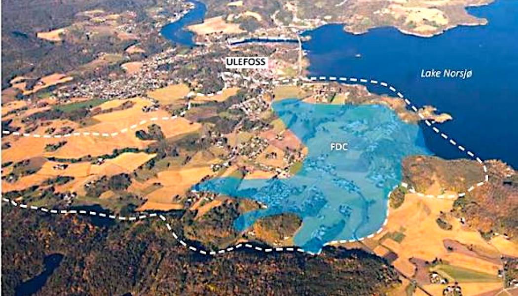 Norskt fynd kan stärka Europas kontroll över kritiska metaller