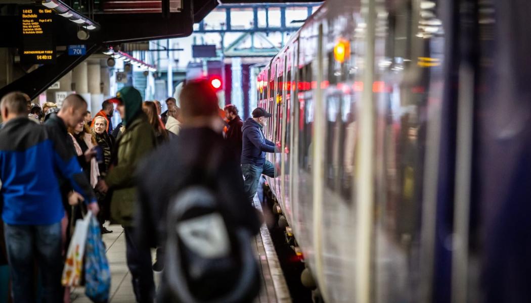 Som Storbritanniens näst största tågoperatör kör Northern dagligen 2 500 avgångar till över 500 stationer i norra England. De nya tågen kommer att introduceras successivt och ersätta bolagets äldsta fordon, varav många har varit i drift sedan 1980- och 1990-talet. Foto: Northern