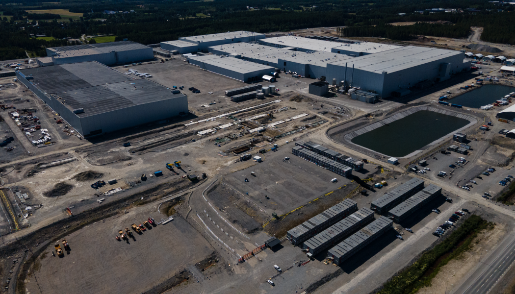 Värst drabbade av Northvolt-debaclet är regionala och lokala entreprenörer. Foto: Spisen/Wikimedia Commons