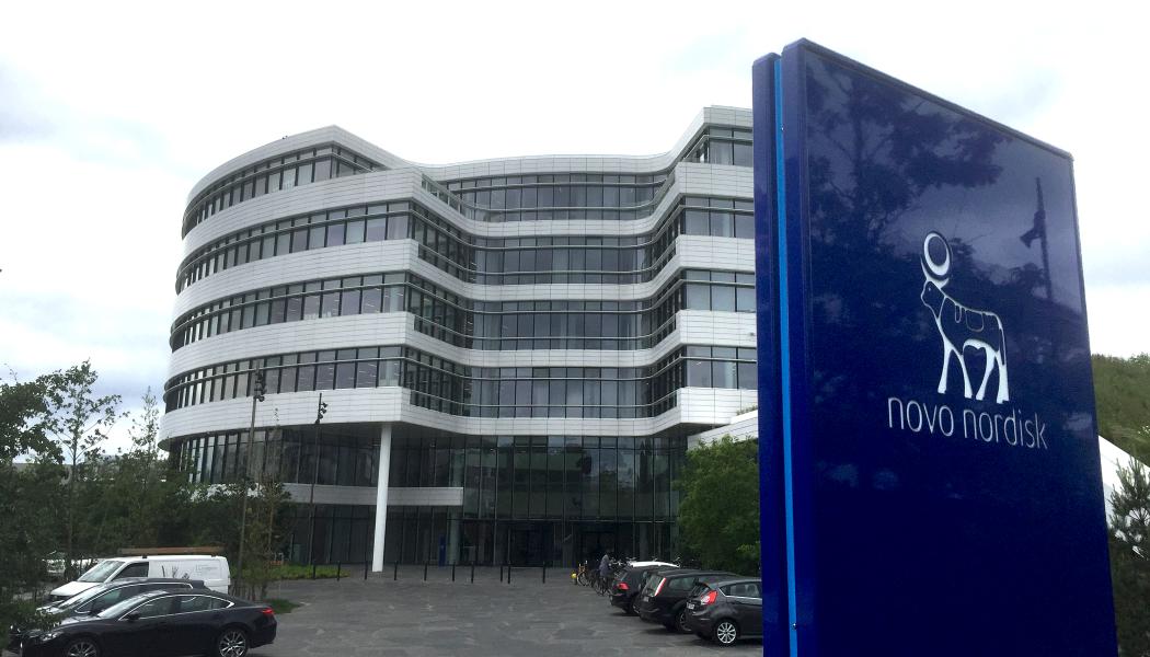 Novo Nordisks huvudkontor. Foto: News Øresund - Johan Wessman - www.flickr.com/photos/newsoresund/29190030262 - Wikimedia Commons