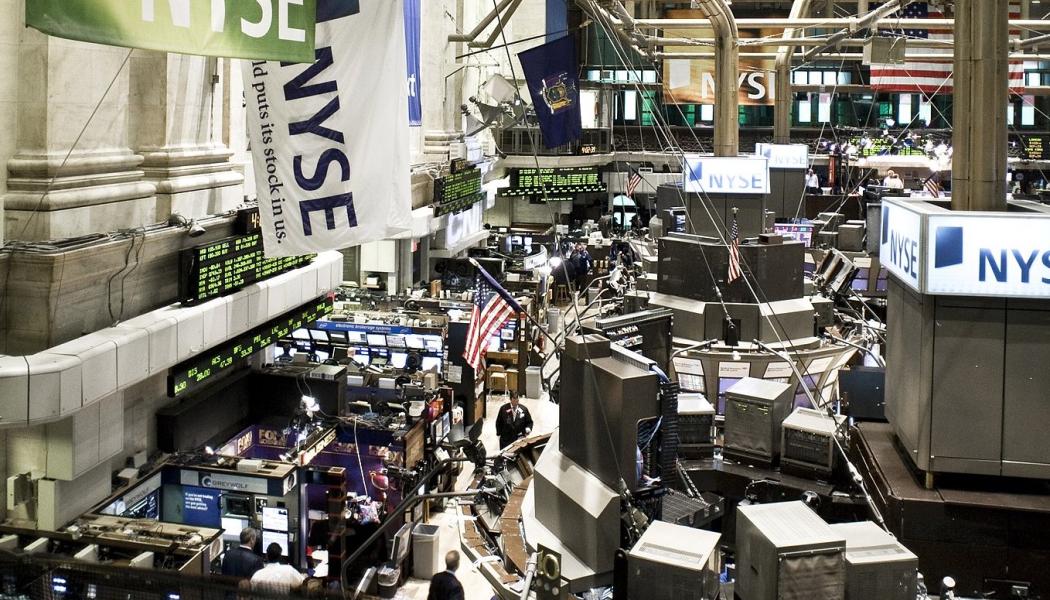 Börsen vid Wall Street i New York. Foto: Wikipedia Common, kredit: Flickr. Government of Thailand - Flickr