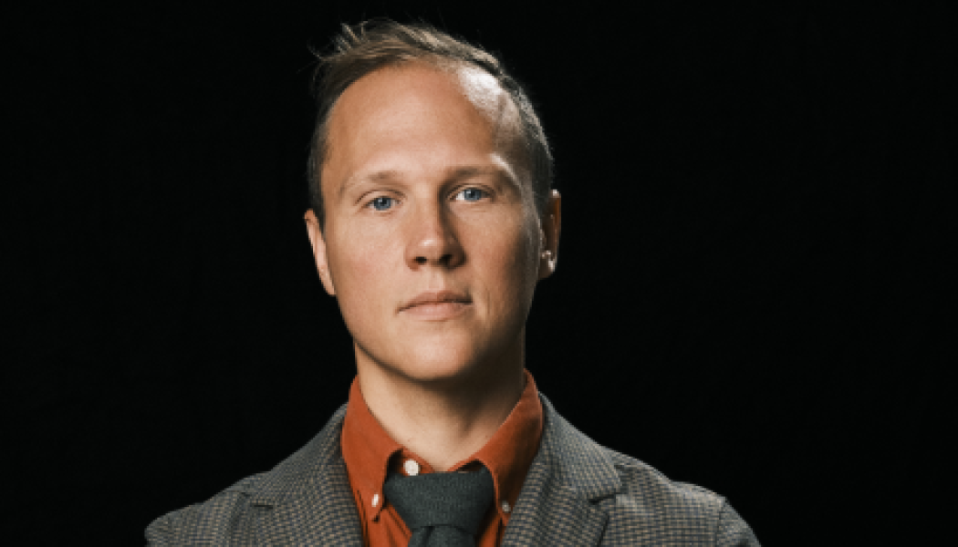 André Nilsson, hållbarhetsexpert på Företagarna. Fotograf/Källa: Oskar Omne