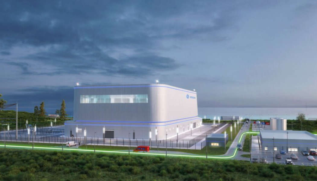 Små modulära kärnkraftreaktorer ändrar spelplanen för kärnkraftens tillståndsprocesser. Bild: Ontario Power Generation 

