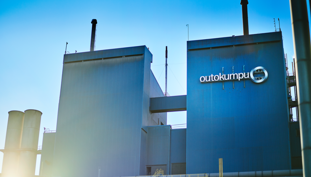 Foto: Outokumpu