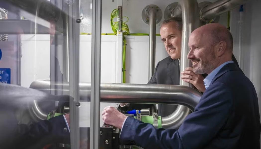 Vätgas testas i datacenter – men kostar tre gånger mer än naturgas