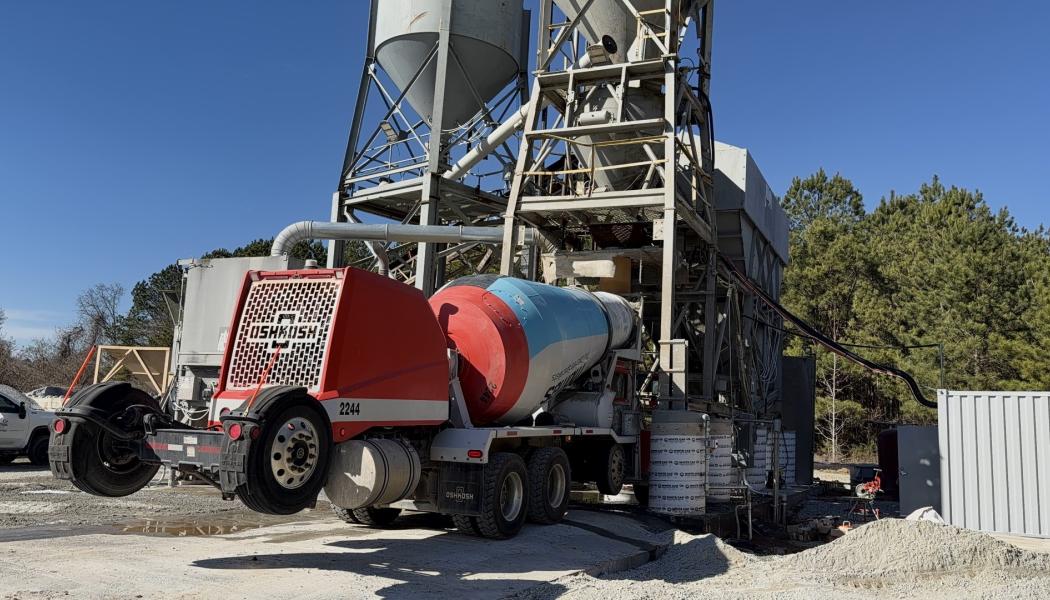 Foto: Thomas Concrete Group