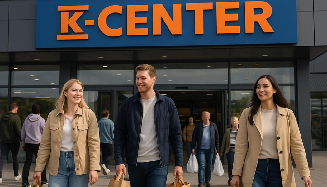 Plastkassen är på väg att bli ett undantag i Finland snarare än en självklarhet. Illustration: AI-genererad bild. Ej ett fotografi. Upphovsrätt © Conventus