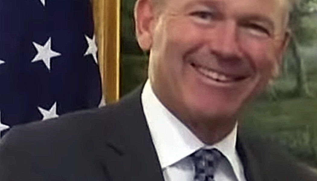 David Calhoun. Foto: PMO India/Wikimedia Commons