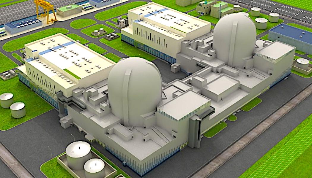 PGE tar över hela ägandet i bolaget bakom Polens nya kärnreaktor