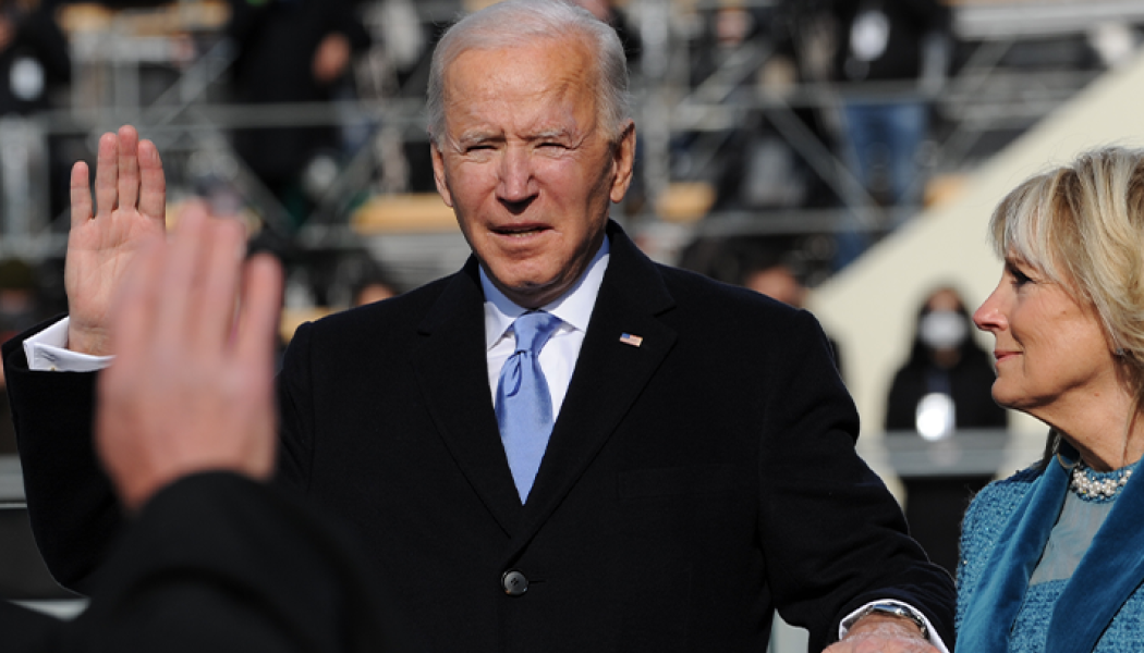 President Joe Biden.