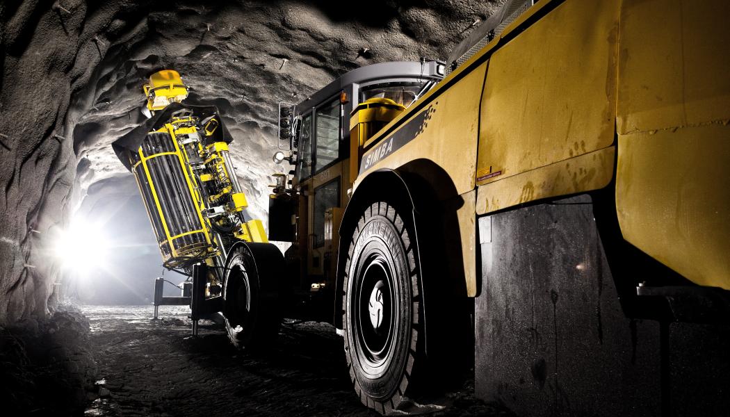 LKAB levererar 80 % av Europas järnmalm från sina gruvor i Kiruna och Malmberget i Norrland, och har totalt 4500 anställda i 12 länder. Bild: Fredric Alm.