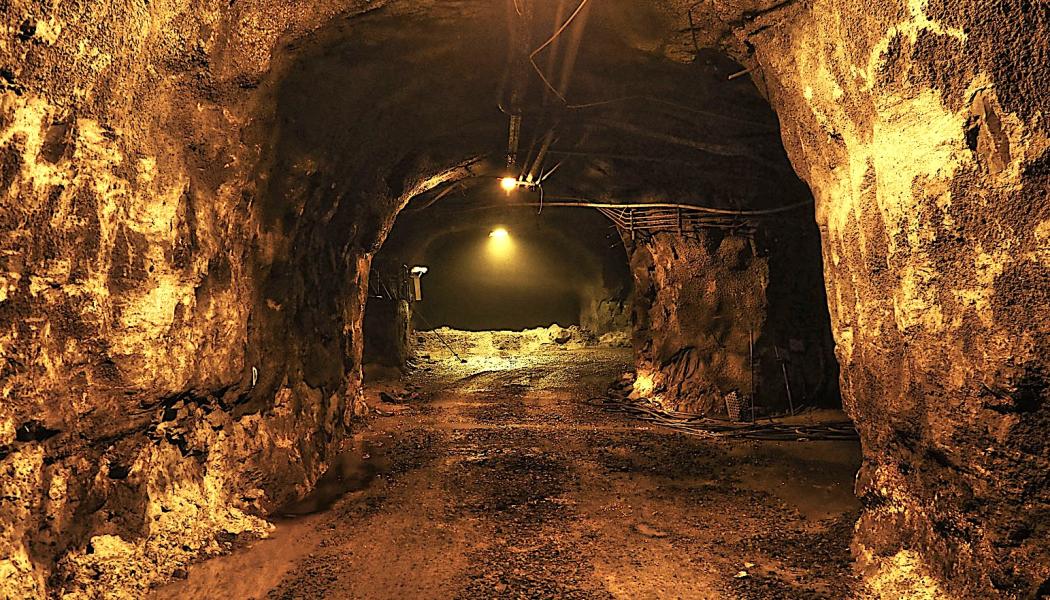 Att en nedlagd gruva i norra Finland nu används för att utveckla nästa generations kommunikationssystem visar hur gruvindustrin kan bli en testplattform för teknisk innovation. Samtidigt är projektet ett exempel på hur behovet av robusta, lokalt kontrollerade nät växer i takt med ökade säkerhetsrisker. Foto: Pyhäsalmi-gruvan