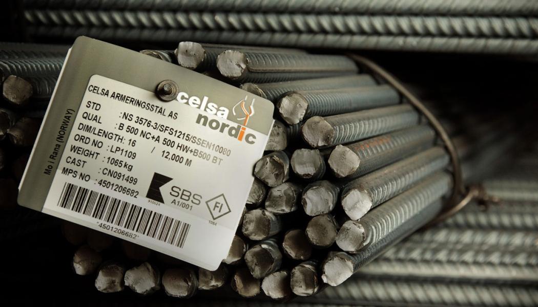 Foto: Celsa Nordic