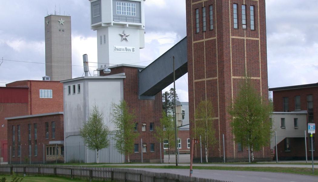 Zinkgruvan. Foto: Riggwelter/Wikimedia Commons