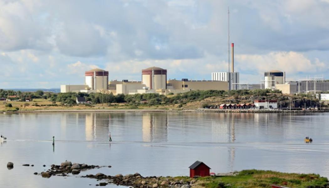 Bildtext:  Ringhals kärnkraftverk anses som bästa platsen för en ny kärnreaktor
Foto: Vattenfall