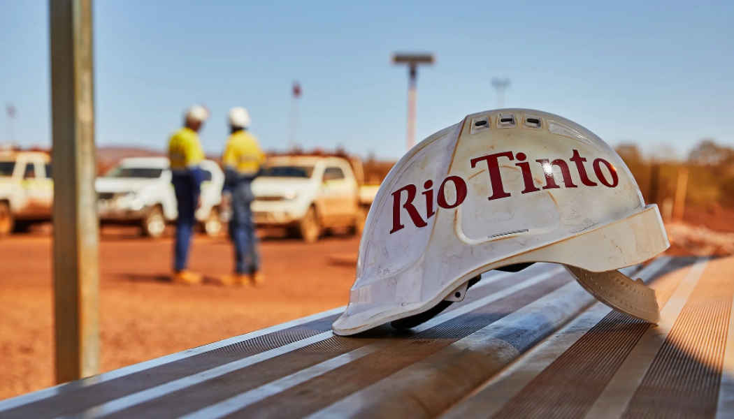 Foto: Rio Tinto
