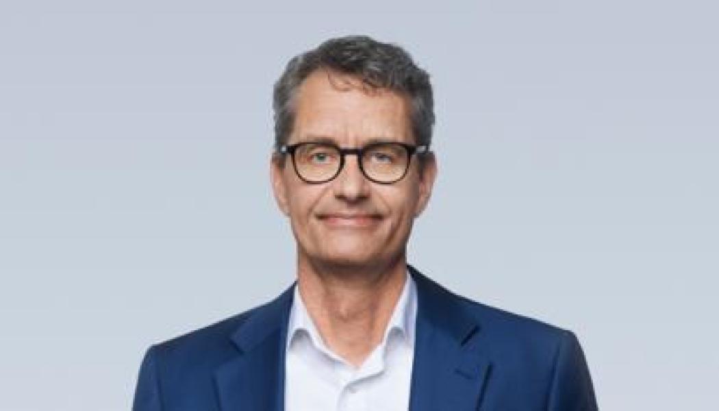 Robert Larsson. Foto: Afry