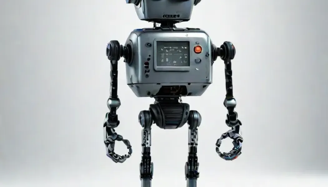 Staden Gumi har valt att inte ersätta roboten med en ny. Arkivbild.