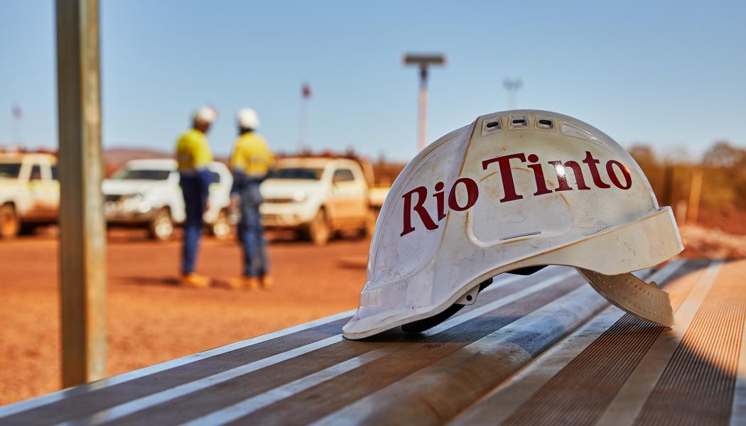 BioIron uppfanns av Rio Tintos team för avkolning av stål efter ett decennium av forskning. Foto: Copyright © 2023 Rio Tinto