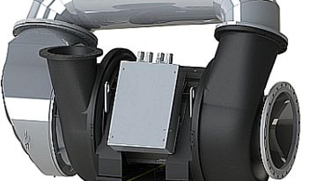 Turbofläktar är designade för att fungera effektivt över ett brett spektrum av vakuumnivåer och luftflöden. Det gör det möjligt för pappersbruken att optimera vakuumnivåerna samtidigt som den drar fördel av den högre effektivitet en fläkt har jämfört med en traditionell vätskeringpumpanordning. Bild: Runtech Systems