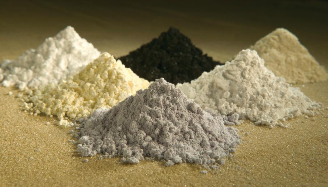 Oxider av de sällsynta jordartsmetallerna neodym, praseodym, dysprosium och terbium kommer att tillverkas i fabriken. Foto: Peggy Greb/US Department of Agriculture/Wikimedia Commons